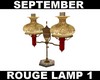 (S) Rouge Lamp 1