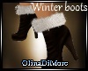 (OD) Winter boots