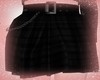 Black Tartan Skirt