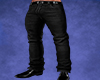 Basic Black Jeans