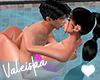 VK~Romantic Couple Swim