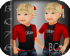 RoxBlonde Twins Furn