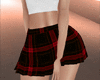 (S) Tartedn Skirt