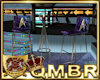 QMBR Bar Table Star Trek