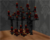 (LIR) Gothic Candles.