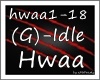 MF~ (G)-Idle - Hwaa