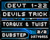 2 Devil's Trick Dubstep