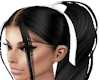 KH*Ponytail and Bow