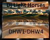 *Dj Light White Horses