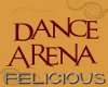 *Fe*Dance Arena Banner