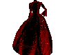 Crimson Blood Gown