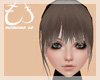Bangs wig3 Beige