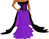 S_Dolray Gown Purple