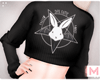 x Maya Sweater Black