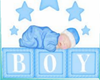 ~JA~ Baby Boy Room