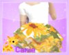 ♡ Sunflower Dress 