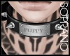 [♝] 'Puppy' Collar M