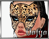V| Leopard Mask