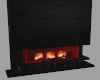 Red Dawn Fireplace