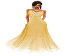 SB Starlight Dress Gold