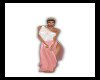 summer dress pink