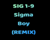 Sigma Boy (REMIX)