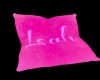 Leah Pillow