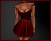 *N*  Cocktail Dress *Red