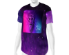 Galaxy Oni Shirt