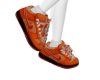 Dunks | Orange Lobster !