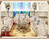 ZY: Wedding Sofa Set