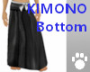 Kimono Bottom