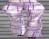 Elegant RL Pants purple