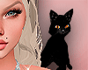 ! kitten Black