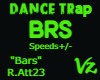 Dance TRap Bars +/-