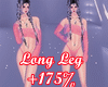 Long Legs Scaler 175%