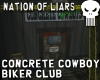 Concrete Cowboy Club