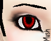 Mush~ Vampiric Red EyesM