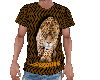 camisa leopard