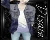 [D!] Jacket Jeans! 