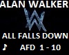 AW - All Falls Down AFD1