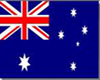 Aussie flag Jeans