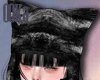 🖤Cat Beanie M
