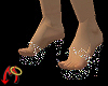 Anim. Glitter Sandal
