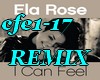 I can feel-REMIX