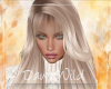 Elfreda Blonde Bangs
