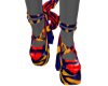 FENDI KIDS HEELS