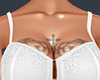 D- White Gothic Angel