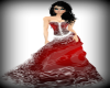 Red Formal Gown
