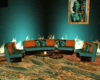 Lava Lounge Couch